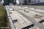 2022 Humbaur Maskin tralle hydrauliske kjørebruer 