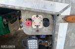 2022 Humbaur Maskin tralle hydrauliske kjørebruer 
