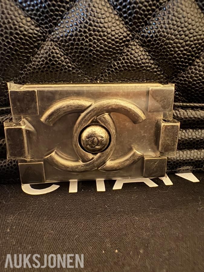 2020 Chanel Boy Small