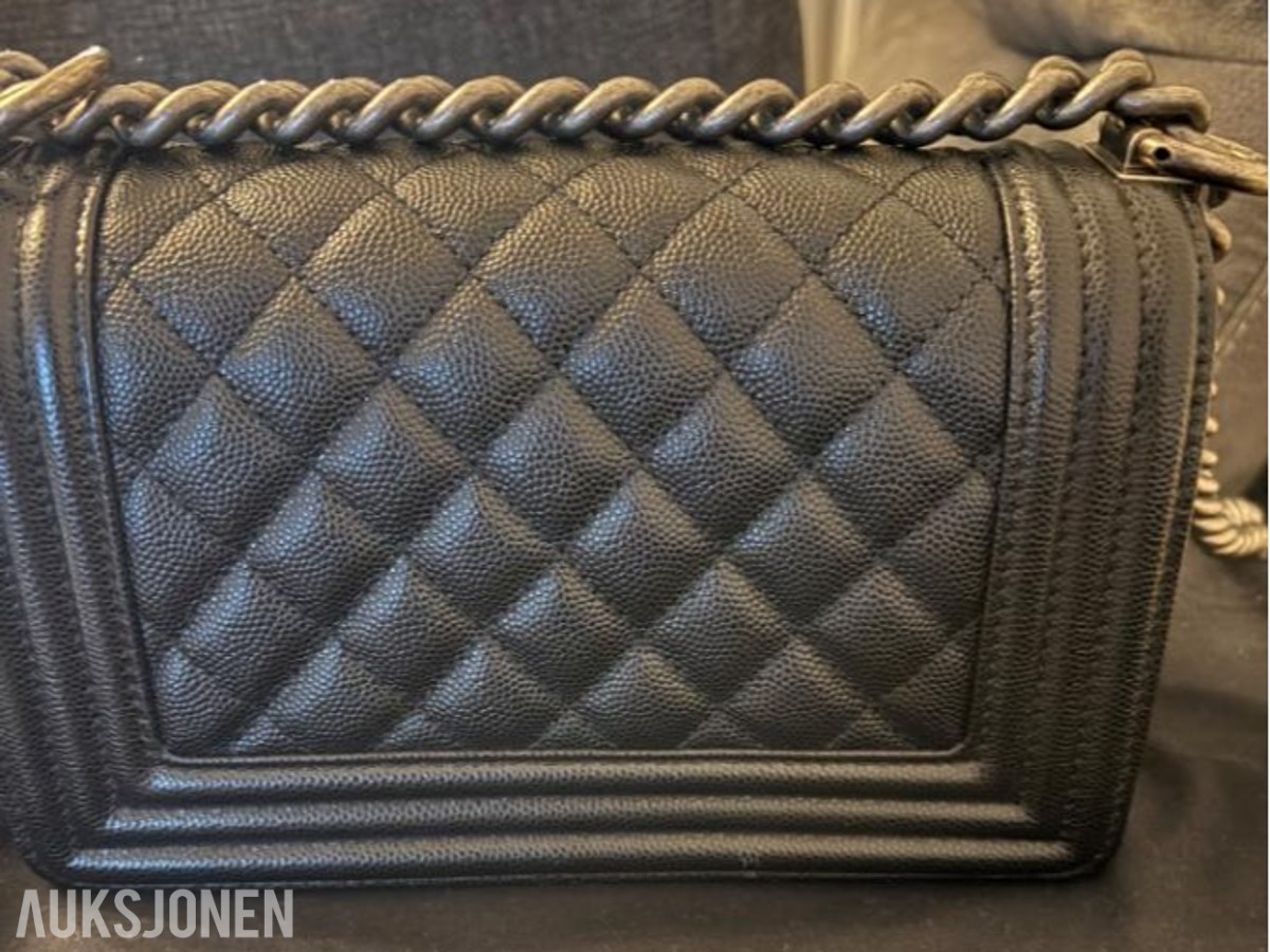 2020 Chanel Boy Small