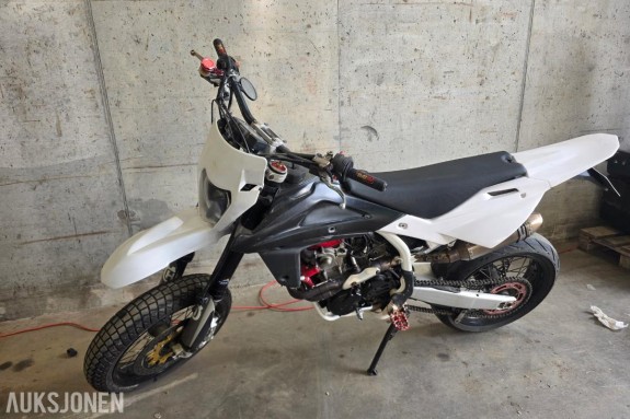 2008 Husqvarna SM 450 R