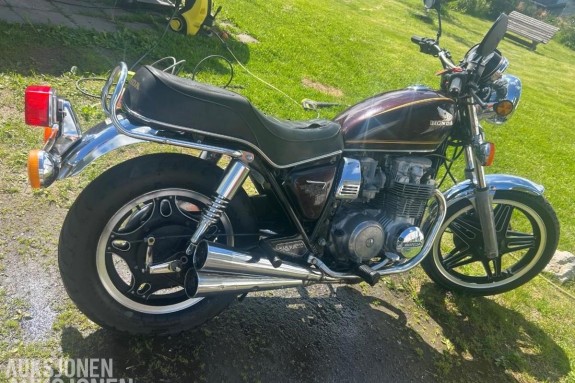 1980 Honda CB 650 Custom