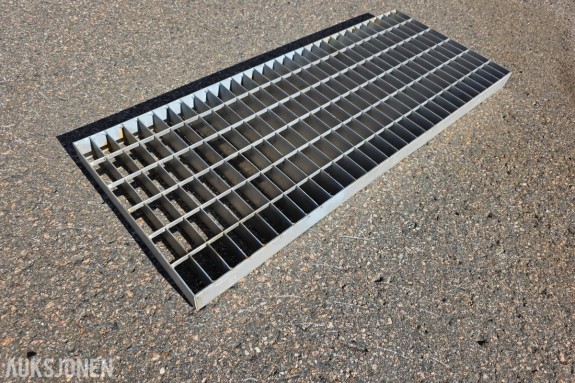 Gitter rister 15 stk syrefaste
