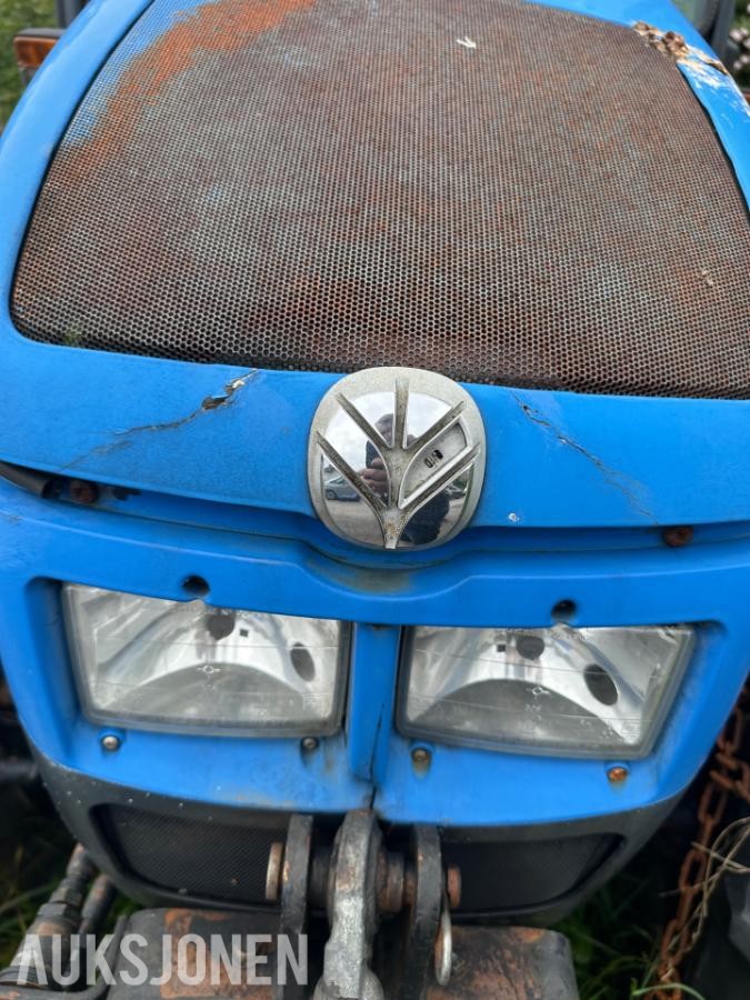 2007 New Holland T3040 4WD