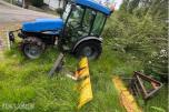 2007 New Holland T3040 4WD