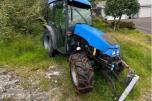 2007 New Holland T3040 4WD