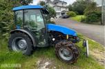 2007 New Holland T3040 4WD