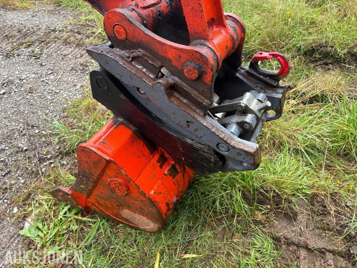 Kubota U55-4 STD minigraver