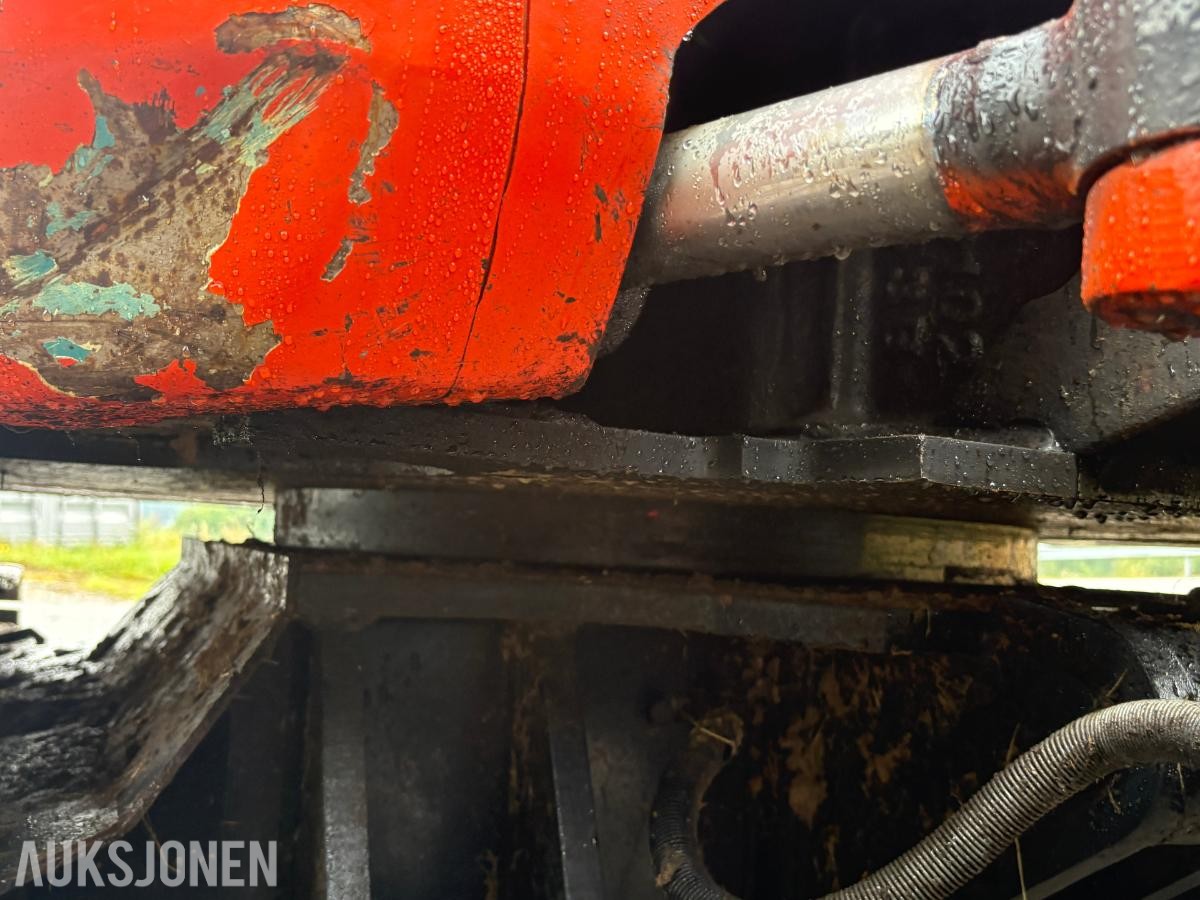 Kubota U55-4 STD minigraver