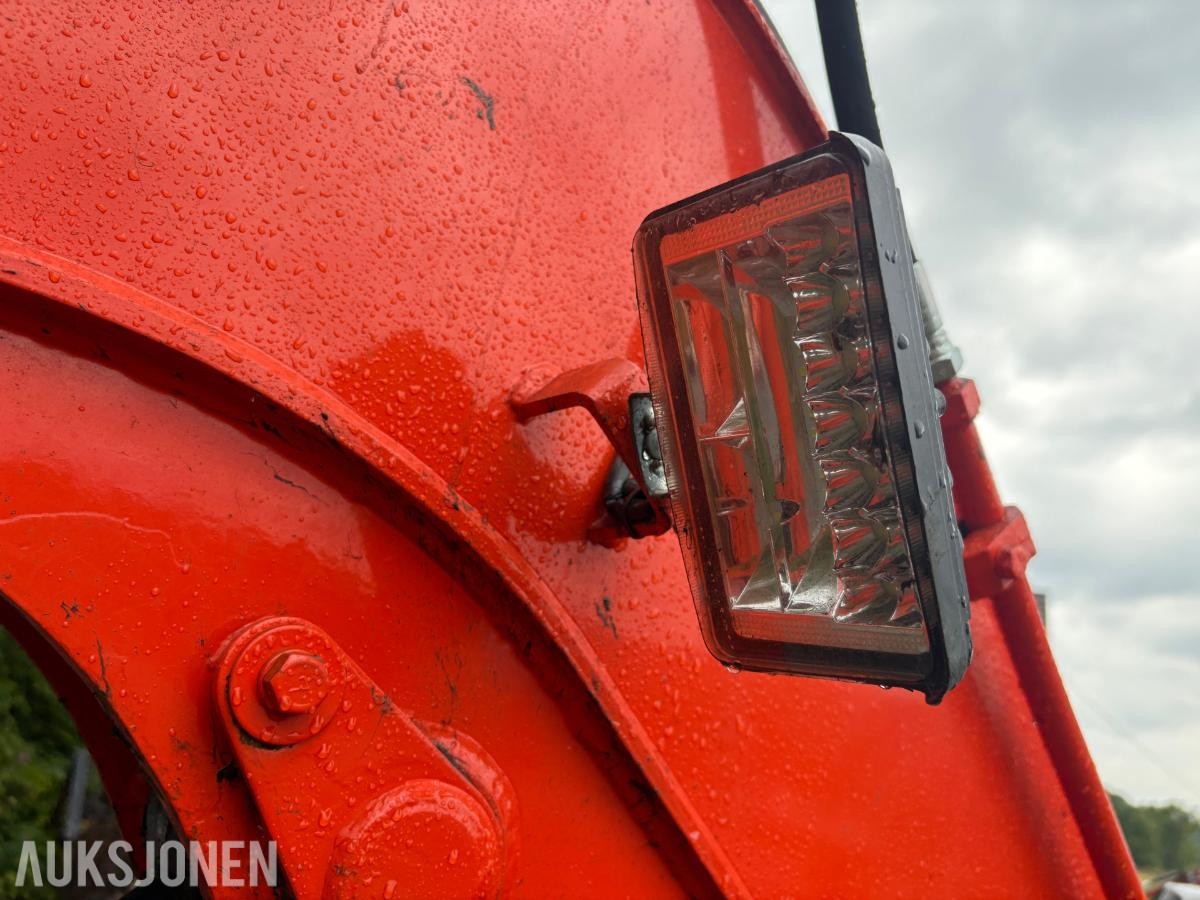 Kubota U55-4 STD minigraver