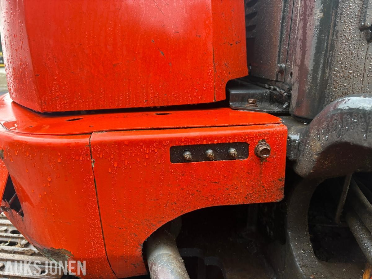 Kubota U55-4 STD minigraver
