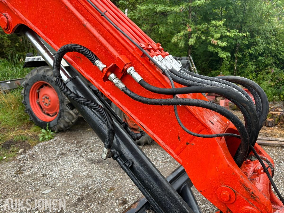Kubota U55-4 STD minigraver