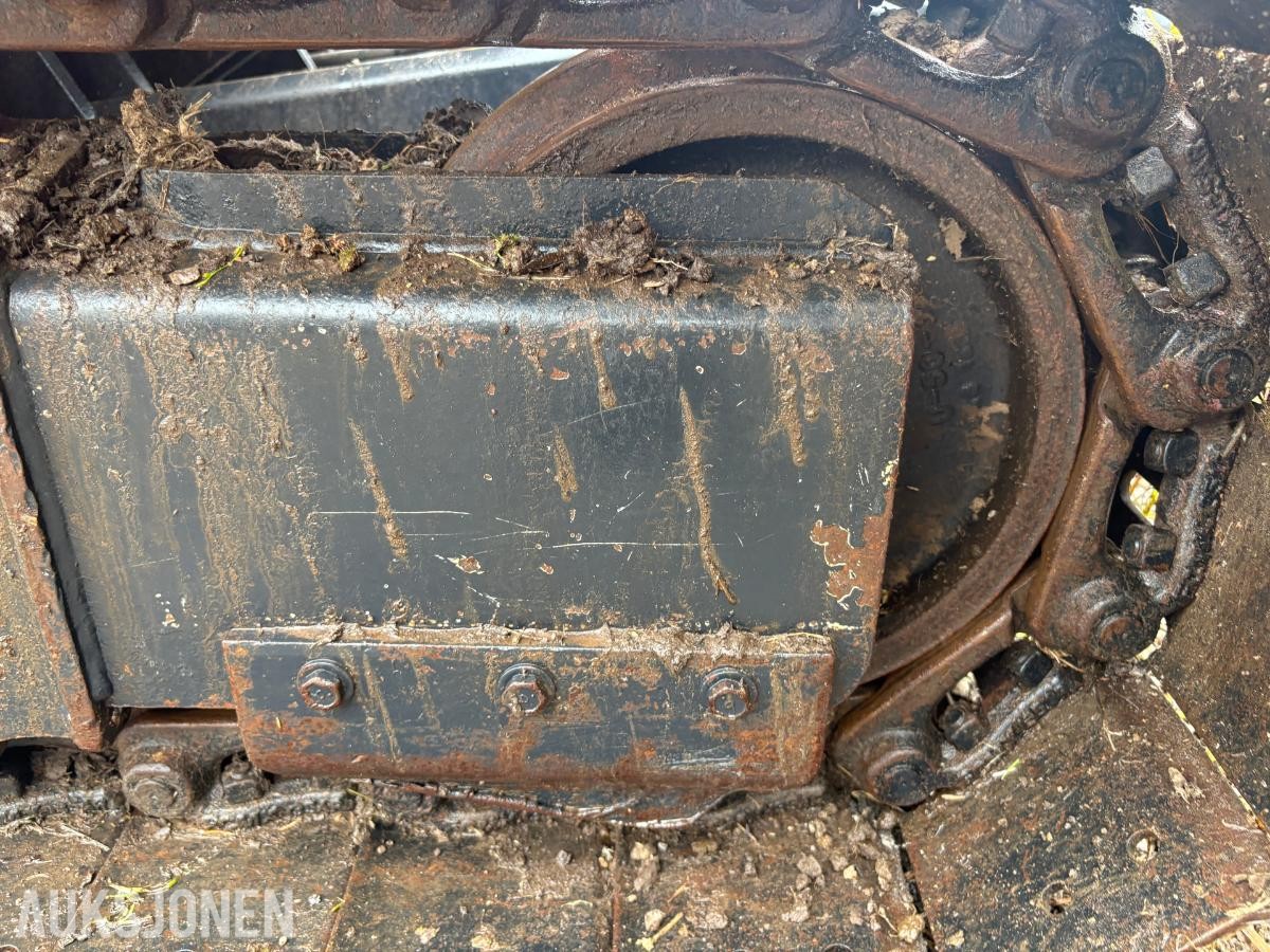 Kubota U55-4 STD minigraver