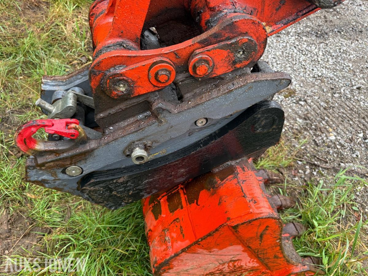 Kubota U55-4 STD minigraver