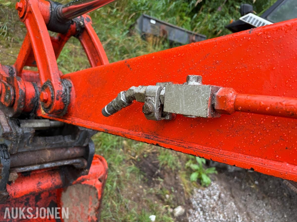 Kubota U55-4 STD minigraver