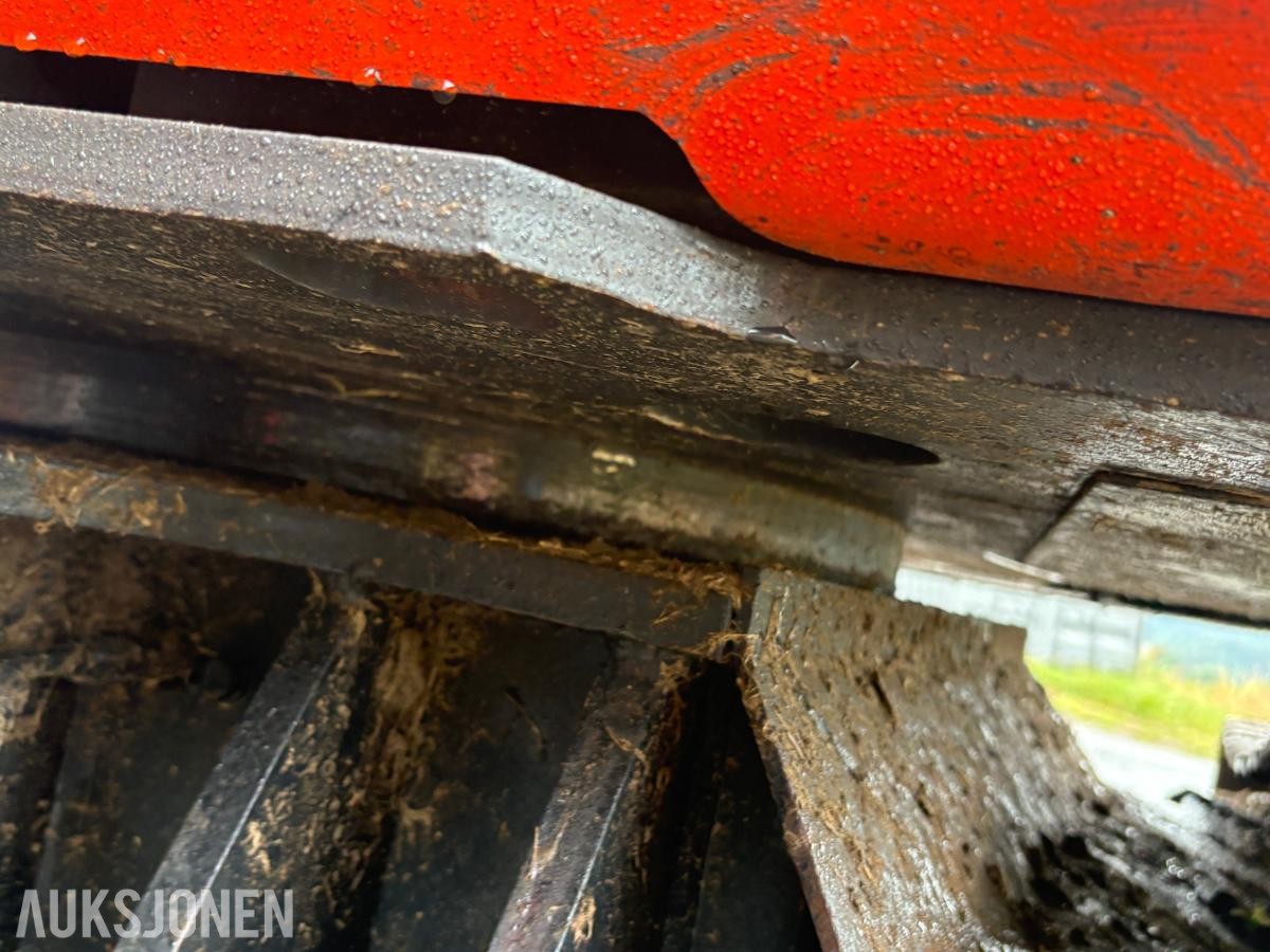 Kubota U55-4 STD minigraver