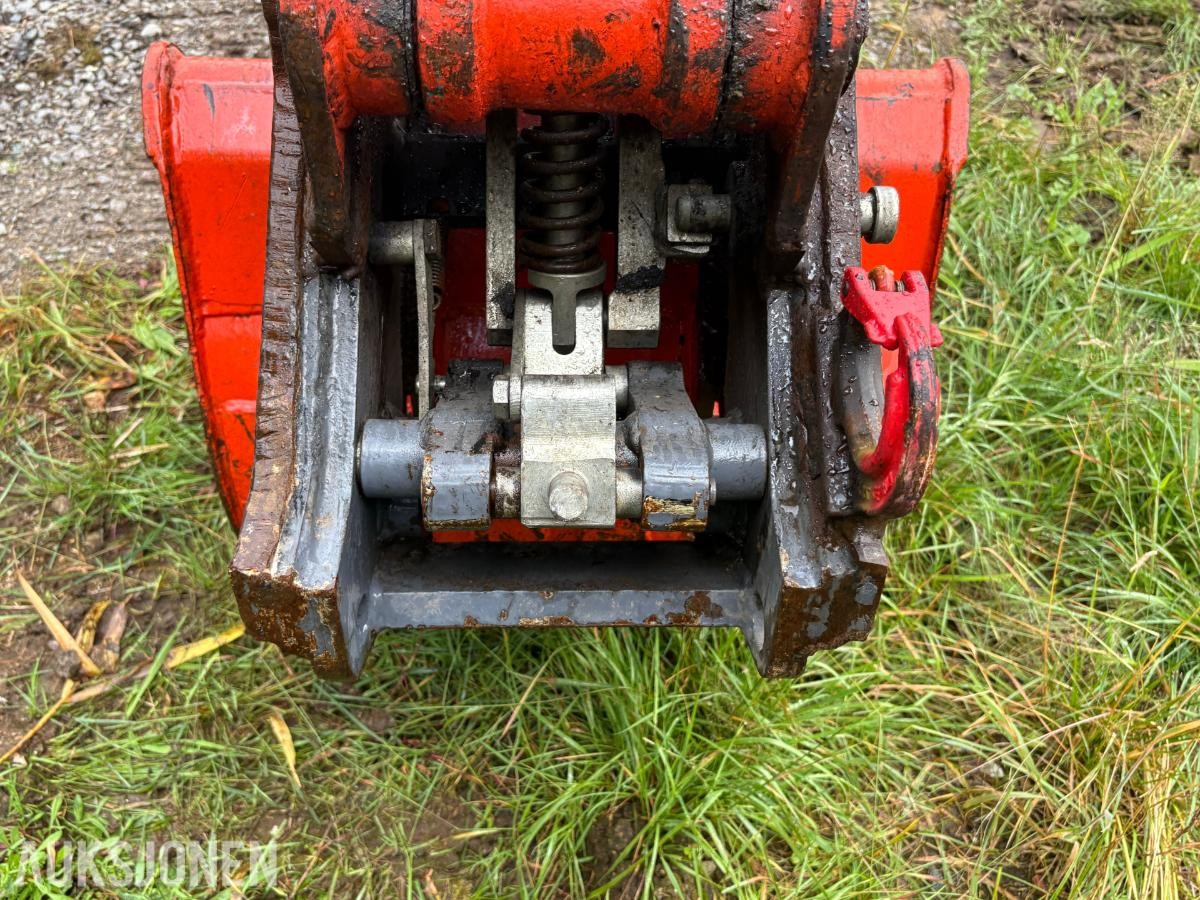 Kubota U55-4 STD minigraver