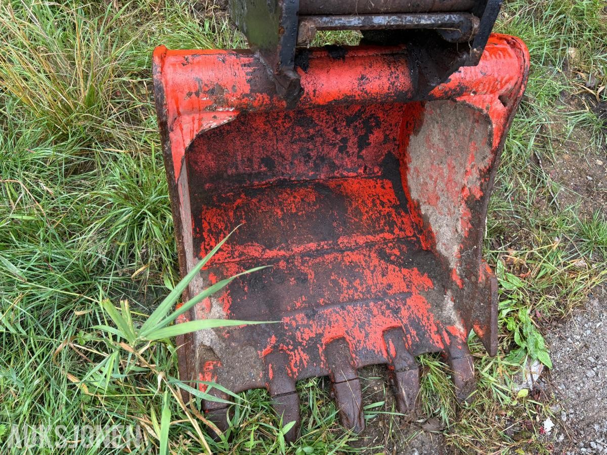 Kubota U55-4 STD minigraver