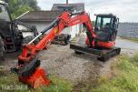 Kubota U55-4 STD minigraver