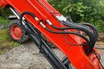 Kubota U55-4 STD minigraver