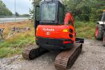 Kubota U55-4 STD minigraver