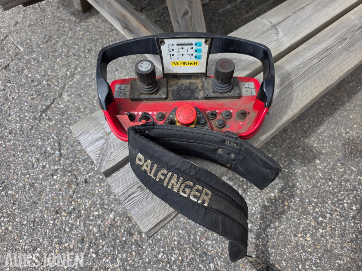 2012 Palfinger PK18002-EH power link plus til lastebil