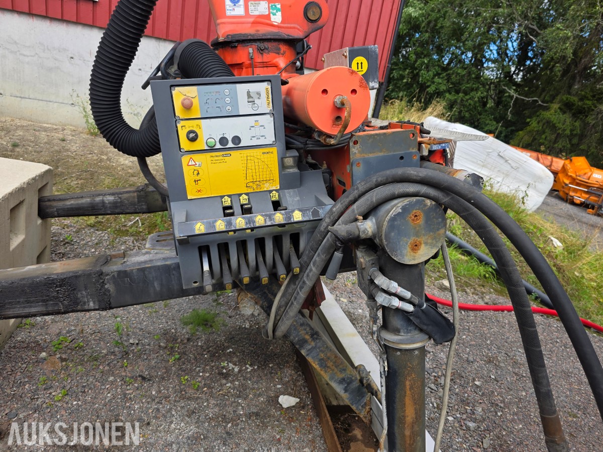 2012 Palfinger PK18002-EH power link plus til lastebil