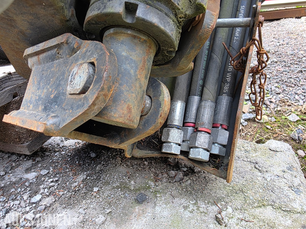 2012 Palfinger PK18002-EH power link plus til lastebil