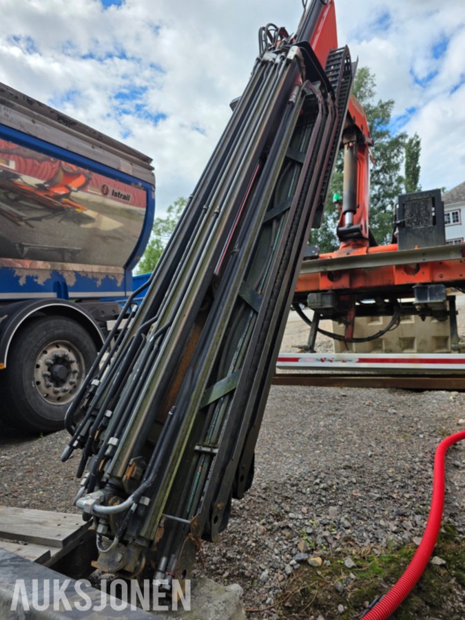 2012 Palfinger PK18002-EH power link plus til lastebil