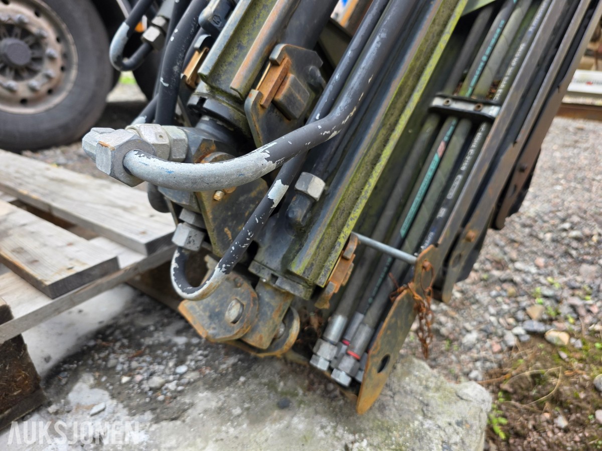 2012 Palfinger PK18002-EH power link plus til lastebil