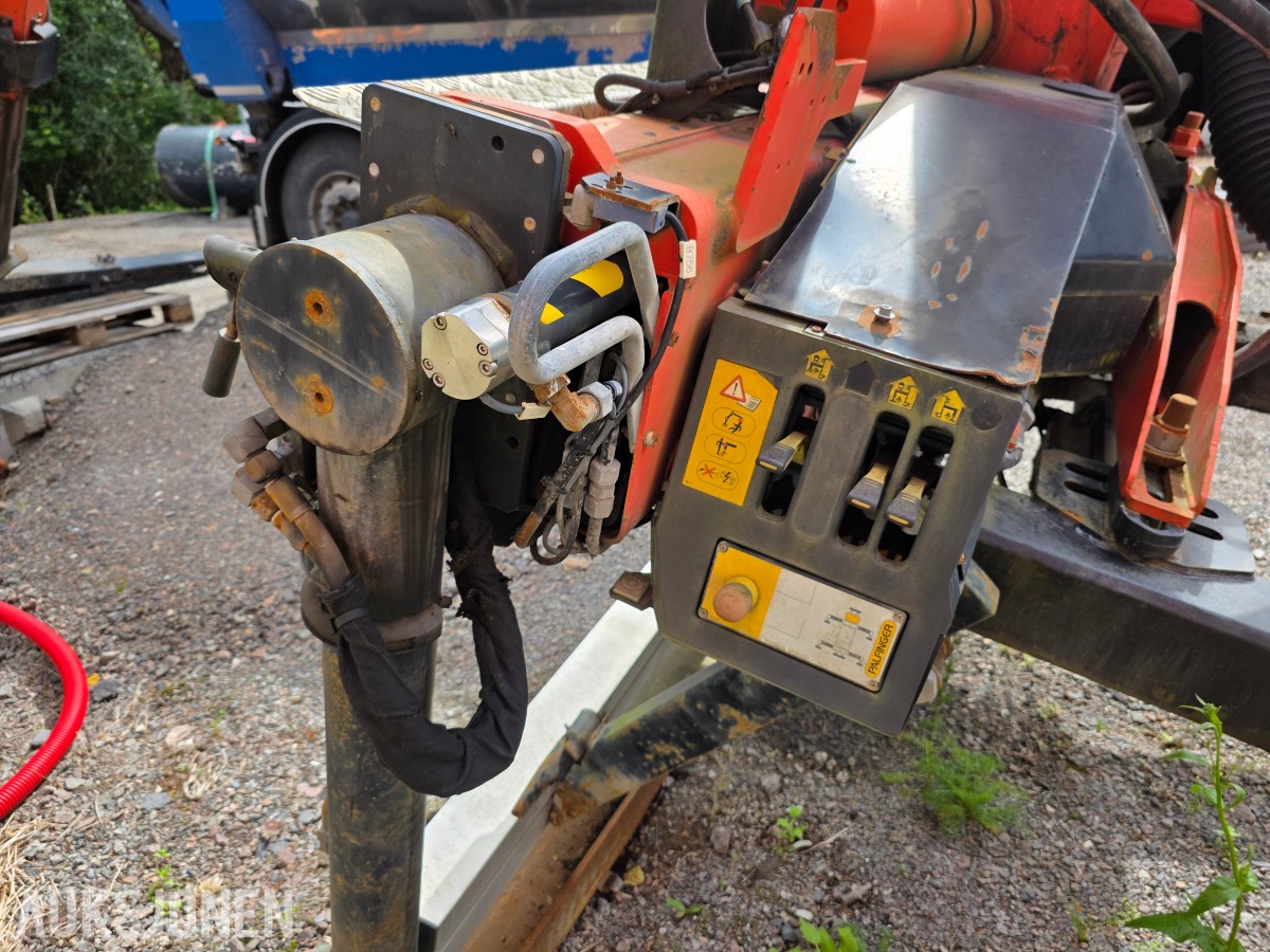 2012 Palfinger PK18002-EH power link plus til lastebil