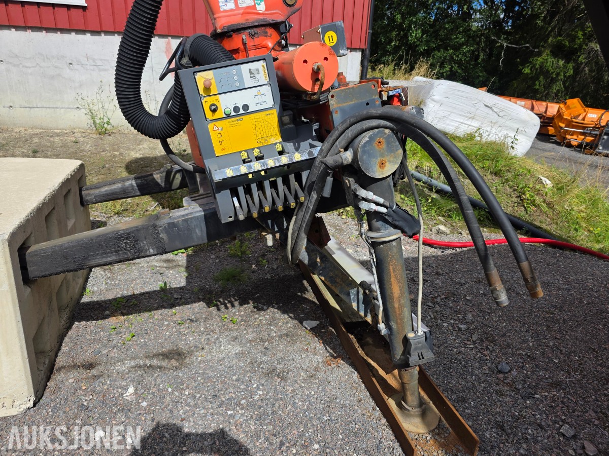 2012 Palfinger PK18002-EH power link plus til lastebil
