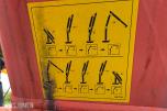 2012 Palfinger PK18002-EH power link plus til lastebil