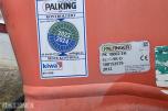 2012 Palfinger PK18002-EH power link plus til lastebil