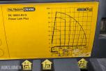 2012 Palfinger PK18002-EH power link plus til lastebil