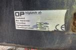 2012 Palfinger PK18002-EH power link plus til lastebil