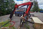 2012 Palfinger PK18002-EH power link plus til lastebil
