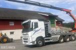 2012 Palfinger PK18002-EH power link plus til lastebil