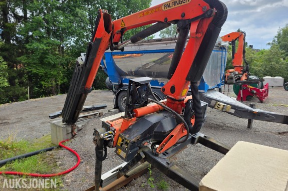2012 Palfinger PK18002-EH power link plus til lastebil