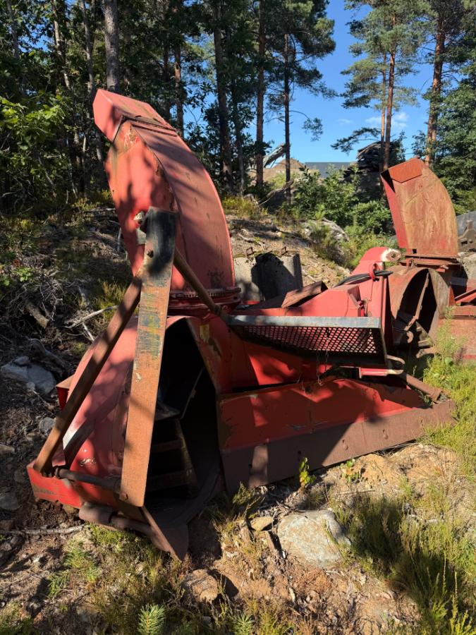 1995 Tellefsdal Kantfreser. Nr 12