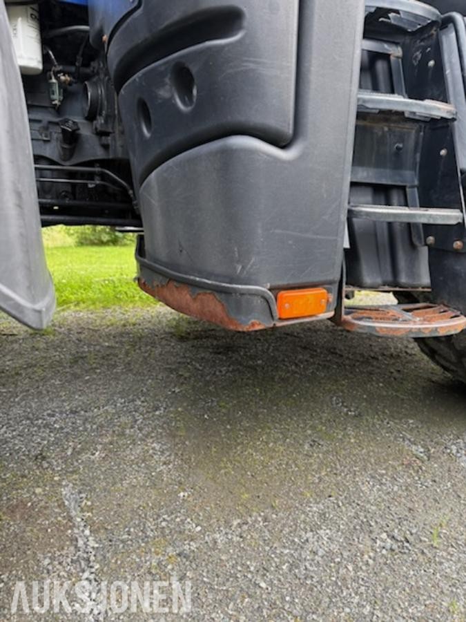 2020 New Holland T7.225