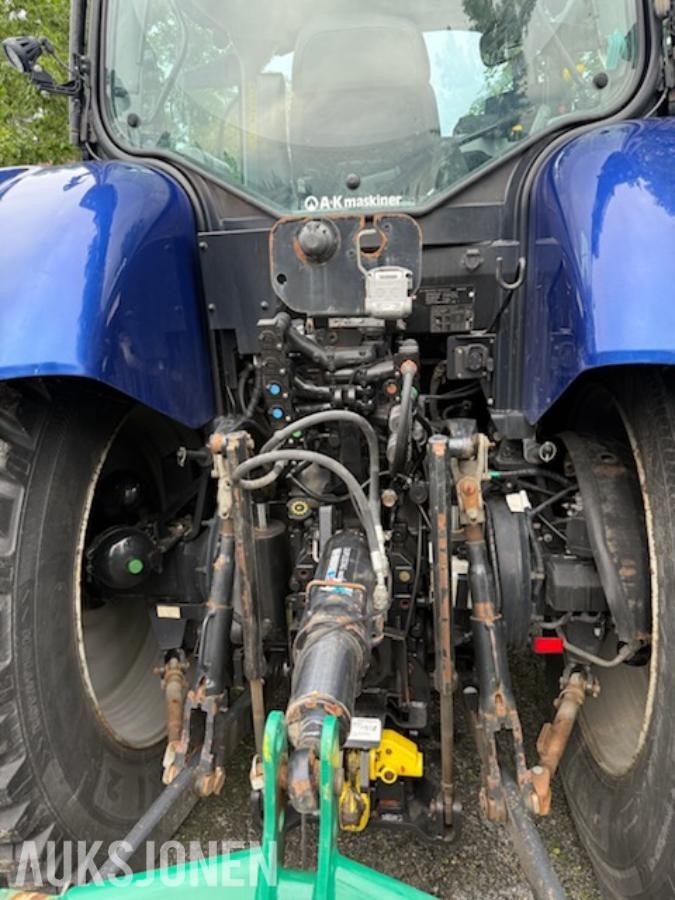 2020 New Holland T7.225