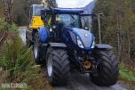 2020 New Holland T7.225