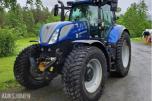 2020 New Holland T7.225