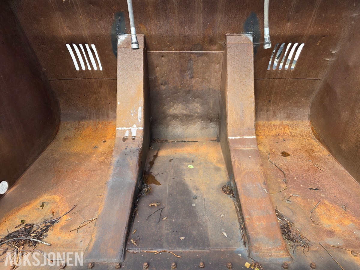 Volvo Høytippskuffe ca 7 kubikk