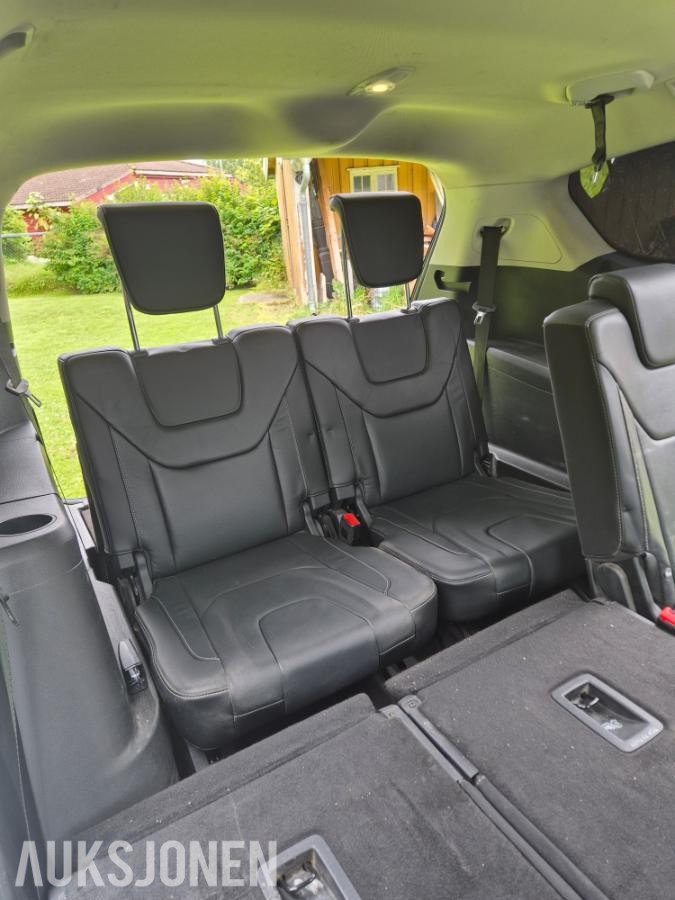 2016 Ford S-Max 2.0 180hk 4x4 Automat 7-seter