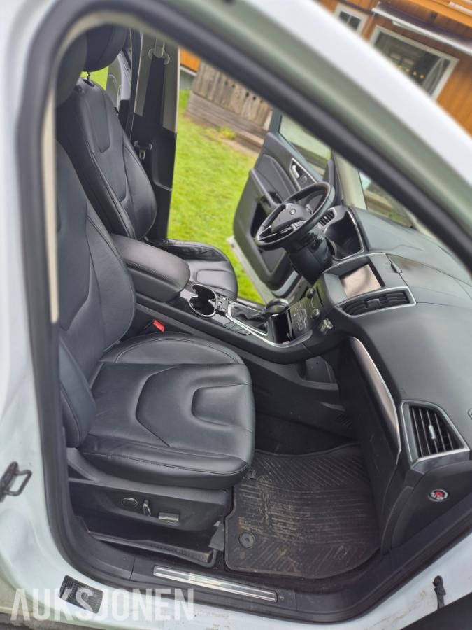 2016 Ford S-Max 2.0 180hk 4x4 Automat 7-seter