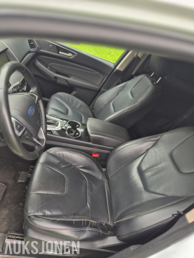 2016 Ford S-Max 2.0 180hk 4x4 Automat 7-seter