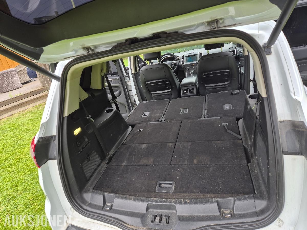 2016 Ford S-Max 2.0 180hk 4x4 Automat 7-seter