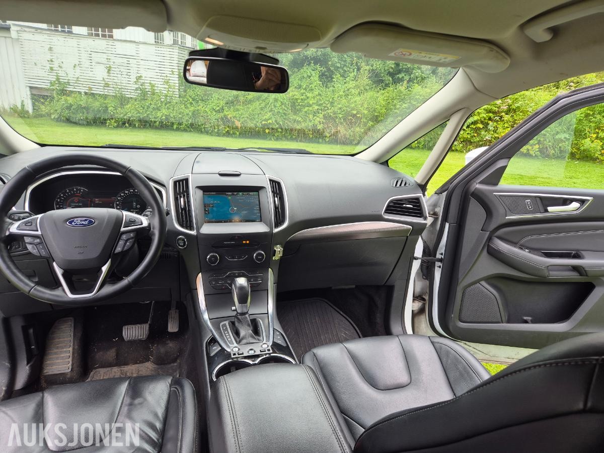 2016 Ford S-Max 2.0 180hk 4x4 Automat 7-seter